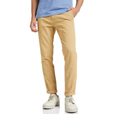 Deals and Offers on Men - Amazon Brand - Symbol Men's Slim Fit Stretch Casual Trouser Deals, Discounts & Offers on Men - Amazon Brand - Symbol Men's Slim Fit Stretch Casual Trouser