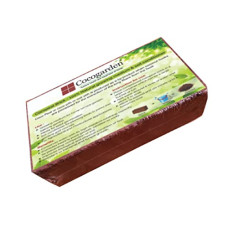 Deals and Offers on - Cocogarden Cocopeat Brick (600 GMS, Pack of 1) Deals, Discounts & Offers on - Cocogarden Cocopeat Brick (600 GMS, Pack of 1)