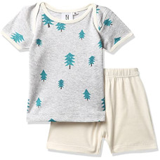 Deals, Discounts & Offers on Baby Care - Longies Unisex-Baby Pajama Set
