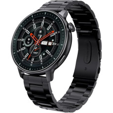 Deals, Discounts & Offers on Electronics - beatXP Evoke Neo 1.43 Super AMOLED Display Bluetooth Calling Smart Watch, 466 * 466px, 800 Nits, 60Hz Refresh Rate, 100+ Sports Modes, 24/7 Health Tracking, AI Voice Assistant, IP67