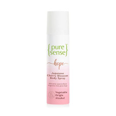 Deals, Discounts & Offers on Beauty Care - PureSense Hope Japanese Cherry Blossom Long Lasting No Gas Deodorant Body Spray