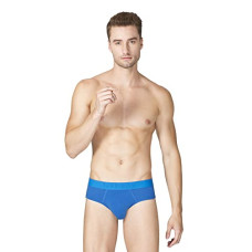Deals, Discounts & Offers on Men - Van Heusen Men Breathable AIR Series Briefs - Cotton Polyamide Elastane - Colour Fresh, Mesh Stretch, Ultra Soft