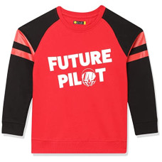 Deals and Offers on - Amazon Brand - Symbol Boys Lightweight Lightweight Sweatshirt Deals, Discounts & Offers on - Amazon Brand - Symbol Boys Lightweight Lightweight Sweatshirt