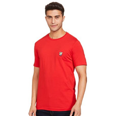 Deals, Discounts & Offers on Men - Amazon Brand - House & Shields Men's Regular Round Neck T-Shirt (Pack of 2)