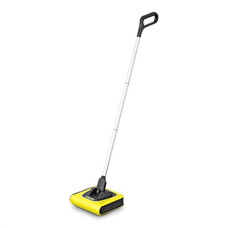 Deals and Offers on - KARCHER Kb5 Cordless Easy-to-Use Electric Broom with Contactless Waste Container Removal Deals, Discounts & Offers on - KARCHER Kb5 Cordless Easy-to-Use Electric Broom with Contactless Waste Container Removal