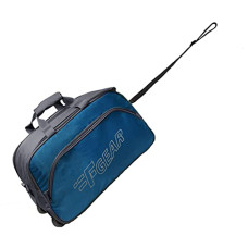 Deals and Offers on - F Gear Polyester 27 Cms Travel Duffle(3800_Blue) Deals, Discounts & Offers on - F Gear Polyester 27 Cms Travel Duffle(3800_Blue)