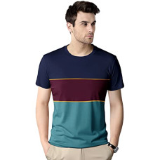 Deals, Discounts & Offers on Men - EYEBOGLER Men T-Shirt