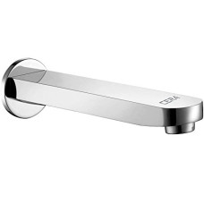 Deals and Offers on - Cera Brass Topaz Single Leaver Fittings Bath Tub Spout with Wall Flange (Chrome Plated) Deals, Discounts & Offers on - Cera Brass Topaz Single Leaver Fittings Bath Tub Spout with Wall Flange (Chrome Plated)