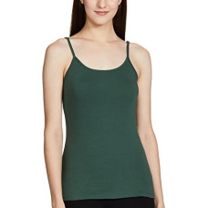 Deals, Discounts & Offers on Women - Amazon Brand - Symbol Women's Cotton Camisole (Pack of 2)