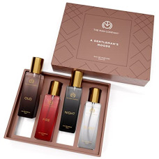 Deals, Discounts & Offers on Beauty Care - The Man Company Specially Curated Perfume Gift Set