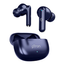 Deals, Discounts & Offers on Headphones - pTron Bassbuds Air in-Ear TWS Earbuds with 13mm Driver