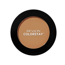 Deals, Discounts & Offers on Beauty Care - Revlon Colorstay Pressed Powder with Softflex, Medium Deep, 8.4g