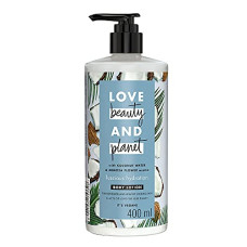 Deals and Offers on - Love Beauty & Planet Natural Coconut Water & Mimosa Flower Hydrating Body Lotion Deals, Discounts & Offers on - Love Beauty & Planet Natural Coconut Water & Mimosa Flower Hydrating Body Lotion