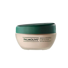 Deals and Offers on - Palmolive Brightening Souffle Face Scrub, with Kesar and Roman Chamomile Essential Oil, Suits All Skin Types (90ml) Deals, Discounts & Offers on - Palmolive Brightening Souffle Face Scrub, with Kesar and Roman Chamomile Essential Oil, Suits All Skin Types (90ml)