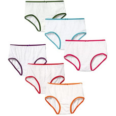 Deals and Offers on - Dowin Girls Cotton Panty - Pack of 6 Deals, Discounts & Offers on - Dowin Girls Cotton Panty - Pack of 6