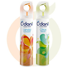 Deals and Offers on - OdonilRoomAir FreshnerSpray- 440ml Combo (Pack of 2, 220ml each) | Sandal Bouquet & Citrus Fresh | Nature Inspired Fragrance Deals, Discounts & Offers on - OdonilRoomAir FreshnerSpray- 440ml Combo (Pack of 2, 220ml each) | Sandal Bouquet & Citrus Fresh | Nature Inspired Fragrance