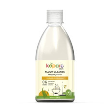 Deals and Offers on - Koparo Clean Natural Disinfectant Floor Cleaner Infused With Teatree Oil | Lime and Lemongras | Skin Safe, Baby Safe & Pet-Friendly| Eco-Friendly, Non Toxic| 500 Ml - Pack of 1 Deals, Discounts & Offers on - Koparo Clean Natural Disinfectant Floor Cleaner Infused With Teatree Oil | Lime and Lemongras | Skin Safe, Baby Safe & Pet-Friendly| Eco-Friendly, Non Toxic| 500 Ml - Pack of 1