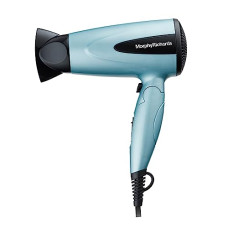 Deals and Offers on - Morphy Richards Idazzle Hd121Dc 1200W Hair Dryer|1200 Watt|Aqua Blue & Black Deals, Discounts & Offers on - Morphy Richards Idazzle Hd121Dc 1200W Hair Dryer|1200 Watt|Aqua Blue & Black