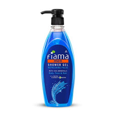 Deals and Offers on - Fiama Men Shower Gel Refreshing Pulse, Body Wash With Skin Conditioners For Moisturised Skin, 500ml Pump Deals, Discounts & Offers on - Fiama Men Shower Gel Refreshing Pulse, Body Wash With Skin Conditioners For Moisturised Skin, 500ml Pump