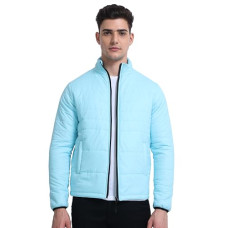 Deals, Discounts & Offers on Men - Scott International Men's Quilted Puffer Jacket - Lightweight, Water Repellant, Elastic Cuffs, Zipped Pockets, Casual Winter Jacket - Stylish Outerwear