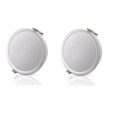 Deals and Offers on - SYSKA Rdl Led Slim Downlight (Cool Day Light, Polycarbonate) (Warm White, SSK-RDL-R-8W, 2, SSK-RDL-R-8W-4000K) Deals, Discounts & Offers on - SYSKA Rdl Led Slim Downlight (Cool Day Light, Polycarbonate) (Warm White, SSK-RDL-R-8W, 2, SSK-RDL-R-8W-4000K)