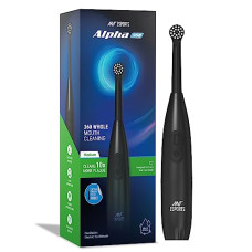 Deals and Offers on - Ant Esports Alpha 360 Oscillation Electric Toothbrush with 2 Brush Heads, Sonic Toothbrushes 28,000 VPM, IPX7, Ergonomic Designs, last long Deals, Discounts & Offers on - Ant Esports Alpha 360 Oscillation Electric Toothbrush with 2 Brush Heads, Sonic Toothbrushes 28,000 VPM, IPX7, Ergonomic Designs, last long