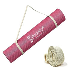 Deals and Offers on - Cockatoo YM100 Yoga Mat For Women & Men, Anti Slip, EVA Material, (4mm-6mm) Exercise Mat For Home Gym |Yoga Mat For Gym Workout and Yoga Exercise (4MM, Pink) Deals, Discounts & Offers on - Cockatoo YM100 Yoga Mat For Women & Men, Anti Slip, EVA Material, (4mm-6mm) Exercise Mat For Home Gym |Yoga Mat For Gym Workout and Yoga Exercise (4MM, Pink)