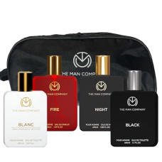 Deals and Offers on Beauty Care - The Man Company Perfume Gift Set Deals, Discounts & Offers on Beauty Care - The Man Company Perfume Gift Set