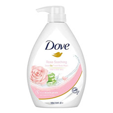 Deals and Offers on - Dove Soothing Rose & Aloe Vera Body Wash Pump Bottle, Go Fresh Nourishing Shower Gel with Refreshing Scent, Skin Prebiotics Formula, Gentle & Mild Body Cleanser Deals, Discounts & Offers on - Dove Soothing Rose & Aloe Vera Body Wash Pump Bottle, Go Fresh Nourishing Shower Gel with Refreshing Scent, Skin Prebiotics Formula, Gentle & Mild Body Cleanser
