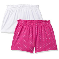 Deals, Discounts & Offers on Baby Care - Mothercare Baby-Girl's VG622 Cotton Shorts