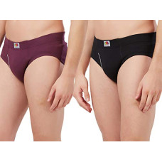 Deals and Offers on Men - Fruit of the Loom Men's Brief (Pack of 2) Deals, Discounts & Offers on Men - Fruit of the Loom Men's Brief (Pack of 2)