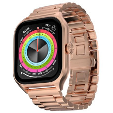 Deals and Offers on - Fire-Boltt Solaris: 1.78 AMOLED Always-on Display with 368 * 448 px Resolution, 123 Sports Mode, IP68 Water-Resistant, Long-Lasting Battery Life and Comprehensive Health Tracking (Rose Gold) Deals, Discounts & Offers on - Fire-Boltt Solaris: 1.78 AMOLED Always-on Display with 368 * 448 px Resolution, 123 Sports Mode, IP68 Water-Resistant, Long-Lasting Battery Life and Comprehensive Health Tracking (Rose Gold)