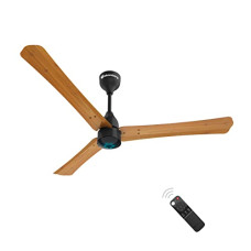 Deals and Offers on - atomberg Renesa Smart+ 1200mm BLDC Motor 5 Star Rated Ceiling Fan with IoT and Remote | Smart and Energy Efficient Fan with LED Indicators | Saves Upto 65% Energy | 2+1 Year Warranty (Golden Oakwood) Deals, Discounts & Offers on - atomberg Renesa Smart+ 1200mm BLDC Motor 5 Star Rated Ceiling Fan with IoT and Remote | Smart and Energy Efficient Fan with LED Indicators | Saves Upto 65% Energy | 2+1 Year Warranty (Golden Oakwood)