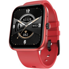 Deals and Offers on - Fire-Boltt Ninja Call 2 Plus with 1.83-inch display Bluetooth Calling with 27 Sports Modes Smartwatch(Red Strap, Free Size) Deals, Discounts & Offers on - Fire-Boltt Ninja Call 2 Plus with 1.83-inch display Bluetooth Calling with 27 Sports Modes Smartwatch(Red Strap, Free Size)
