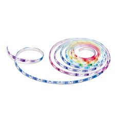 Deals and Offers on - TP-Link Tapo Smart LED Light Strip, 16million RGBIC, Sync-to-Sound, 16.4ft, 20.5W Wi-Fi Strip, Works with Alexa & Google, IP44 PU Coating, Trimmable, No Hub Required, 1 Year Warranty (Tapo L920-5) Deals, Discounts & Offers on - TP-Link Tapo Smart LED Light Strip, 16million RGBIC, Sync-to-Sound, 16.4ft, 20.5W Wi-Fi Strip, Works with Alexa & Google, IP44 PU Coating, Trimmable, No Hub Required, 1 Year Warranty (Tapo L920-5)