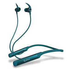 Deals and Offers on Headphones - PTron Tangent Sports, 60Hrs Playtime, ENC BT5.2 Headphones, AptSense 40ms Low Latency Gaming, Deep Bass, Dual Pairing, in-Ear Wireless Earphones, HD Mic, Type-C Fast Charging & Voice Assist (Green) Deals, Discounts & Offers on Headphones - PTron Tangent Sports, 60Hrs Playtime, ENC BT5.2 Headphones, AptSense 40ms Low Latency Gaming, Deep Bass, Dual Pairing, in-Ear Wireless Earphones, HD Mic, Type-C Fast Charging & Voice Assist (Green)