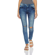 Deals, Discounts & Offers on Women - UNITED COLORS OF BENETTON Women's Regular Jeggings Trousers