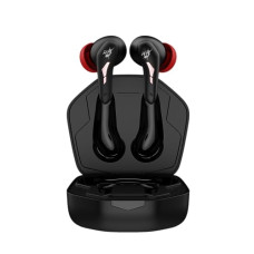 Deals and Offers on - Redgear Toad with Super Low Latency(40ms), ENC Mic Solution, 40 HRS Playback, Fast Charge(10 Mins= 180 Mins) & Instant Connect(Black) Deals, Discounts & Offers on - Redgear Toad with Super Low Latency(40ms), ENC Mic Solution, 40 HRS Playback, Fast Charge(10 Mins= 180 Mins) & Instant Connect(Black)