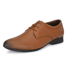 Deals, Discounts & Offers on  - Centrino Mens 8693-2 Men's Formal Shoe
