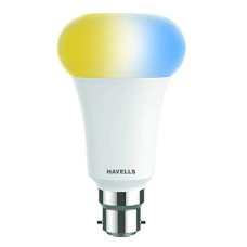 Deals and Offers on - Havells Glamax Smart Bulb 9W Wifi enabled (Shades of white, Compatible with Alexa and Google Assistant) B22 Base, Pack of 1 Deals, Discounts & Offers on - Havells Glamax Smart Bulb 9W Wifi enabled (Shades of white, Compatible with Alexa and Google Assistant) B22 Base, Pack of 1