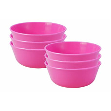 Deals, Discounts & Offers on  - WONDER Homeware Sigma 300 Unbreakable BPA Free Plastic Bowl Set
