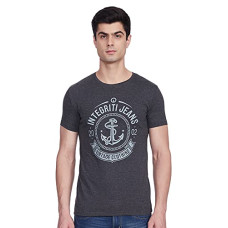 Deals, Discounts & Offers on Men - Integriti Men's Slim Fit T-Shirt