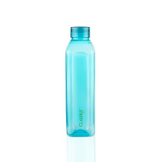 Deals and Offers on - Clazkit Venice Plastic Water Bottle Pack of 1, Blue -1 Litre Deals, Discounts & Offers on - Clazkit Venice Plastic Water Bottle Pack of 1, Blue -1 Litre