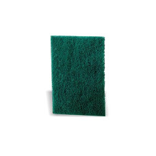 Deals, Discounts & Offers on Home Improvement - Sparkmate By Crystal Nylon Green Scrub Pad (Pack of 1)