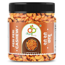Deals, Discounts & Offers on  - Organic Purify 100% Natural Premium Whole Cashews | Peri Peri Cashew | Premium Kaju nuts | Nutritious & Delicious | Dry Fruits Jar Pack 1 KG