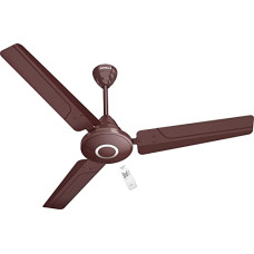Deals, Discounts & Offers on  - Havells Efficiencia Neo 1200Mm Bldc Motor With Remote Ceiling Fan (Brown), 26 Watt, Winner Of National Energy Conservation Award 2021
