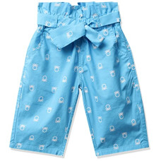 Deals, Discounts & Offers on Baby Care - United Colors of Benetton Baby-Girl's Boyfriend Regular Casual Pants