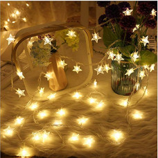 Deals, Discounts & Offers on  - Quace 20 Stars Fairy String Light