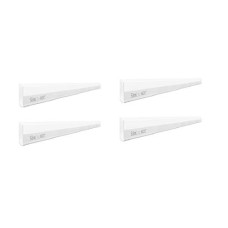 Deals, Discounts & Offers on  - Philips Slimline 5-Watt 1-Feet LED Tubelight Batten (Warm White, Pack of 4)