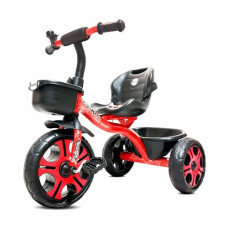 Deals and Offers on - Kidsmate Ninja Plug N Play Durable Kids/Baby Tricycle, Storage Basket, Cushion Seat and Seat Belt Deals, Discounts & Offers on - Kidsmate Ninja Plug N Play Durable Kids/Baby Tricycle, Storage Basket, Cushion Seat and Seat Belt